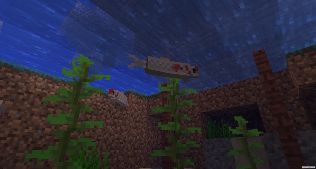 Мод Cherry Blossom Grotto для Minecraft 1.19.4, 1.19.3, 1.19.2,  ...