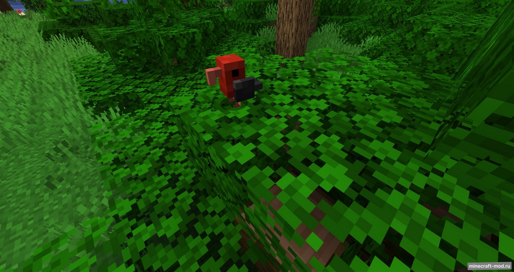 Мод Ambient Additions для Minecraft 1.20.1, 1.19.2, 1.18.2,  ...