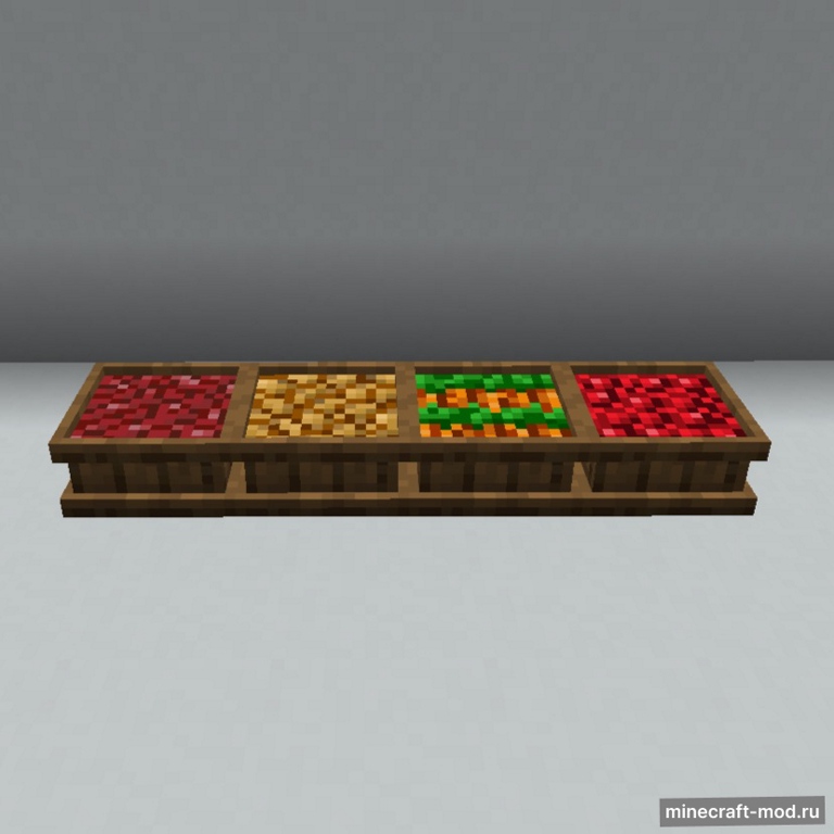 Мод Clutter для Minecraft 1.20.2, 1.20.1, 1.20,  ...