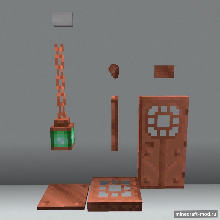 Мод Clutter для Minecraft 1.20.2, 1.20.1, 1.20,  ...