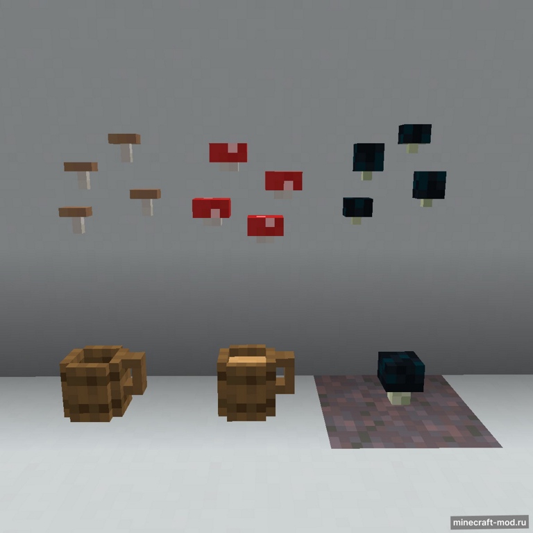 Мод Clutter для Minecraft 1.20.2, 1.20.1, 1.20,  ...