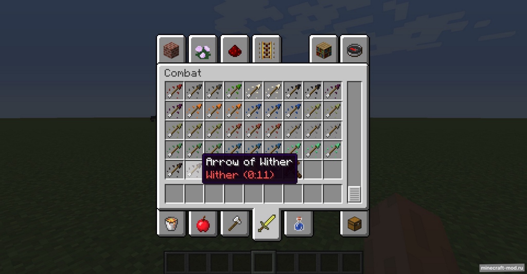 Мод CAS' Extra Potions для Minecraft 1.20.1, 1.19.4, 1.19.3,  ...