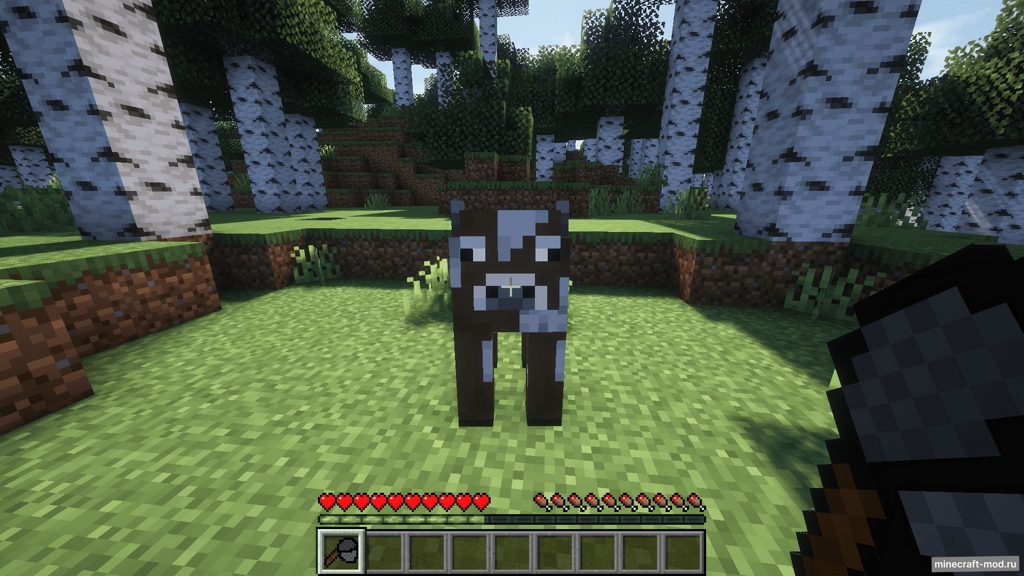 Мод Mob Net для Minecraft 1.20.1, 1.19.4