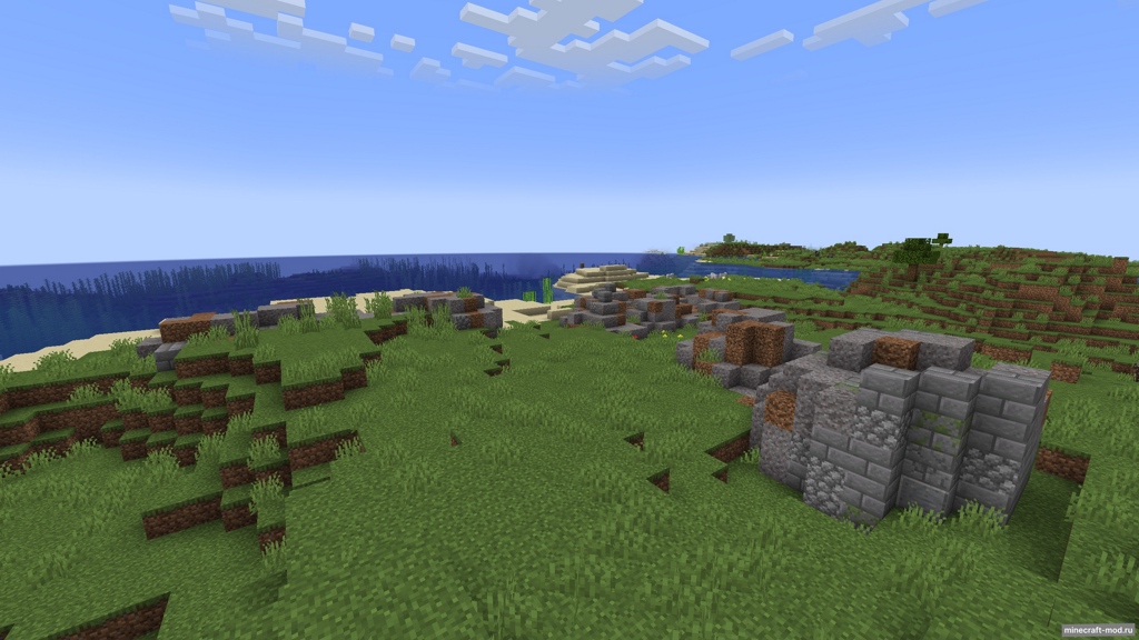 Мод Trаiliеr Tаlеs для Minecraft 1.21.6, 1.21.5, 1.21.4,  ...