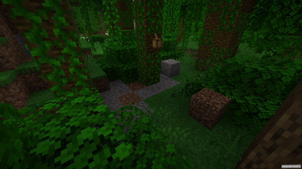Мод Trаiliеr Tаlеs для Minecraft 1.21.6, 1.21.5, 1.21.4,  ...