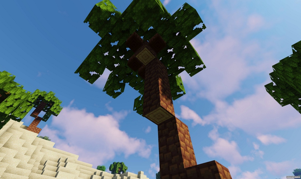 Мод Ecologics Renewed для Minecraft 1.21.1