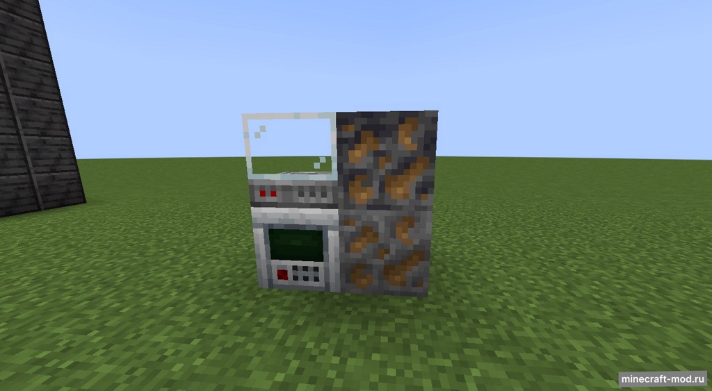 Мод Fossil Revive для Minecraft 1.19.2