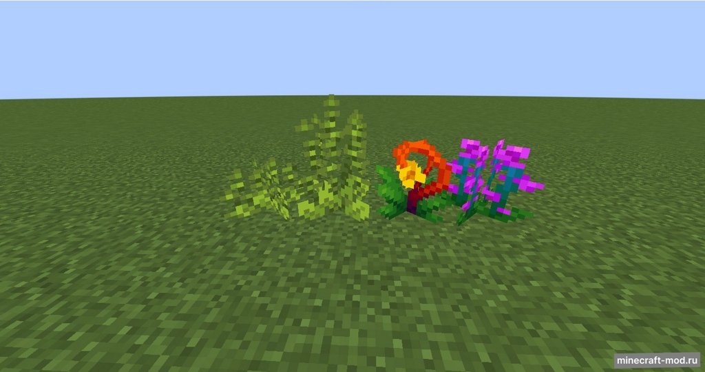 Мод Fossil Revive для Minecraft 1.19.2