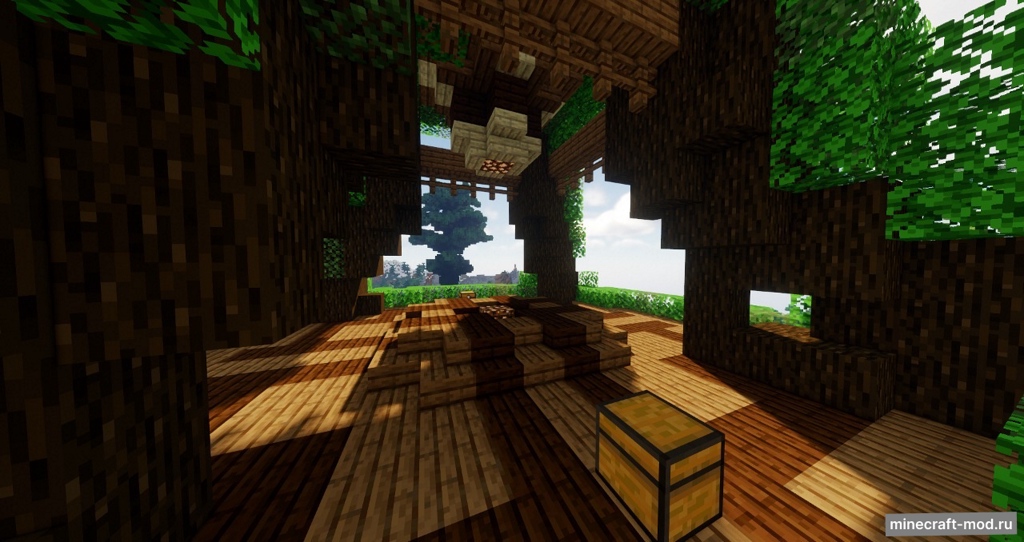 Мод When Dungeons Arise для Minecraft 1.21.1, 1.21, 1.20.4,  ...