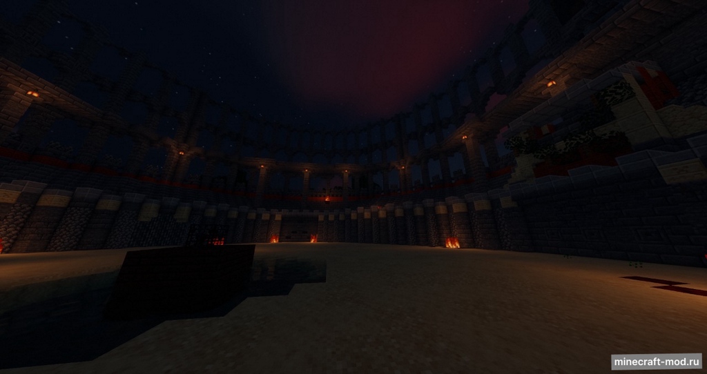 Мод When Dungeons Arise для Minecraft 1.21.1, 1.21, 1.20.4,  ...