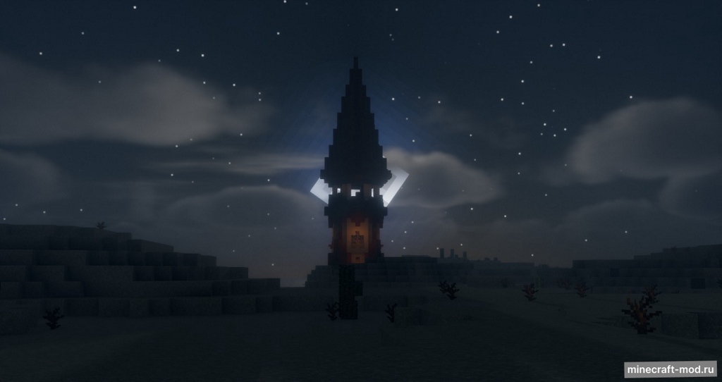 Мод When Dungeons Arise для Minecraft 1.21.1, 1.21, 1.20.4,  ...