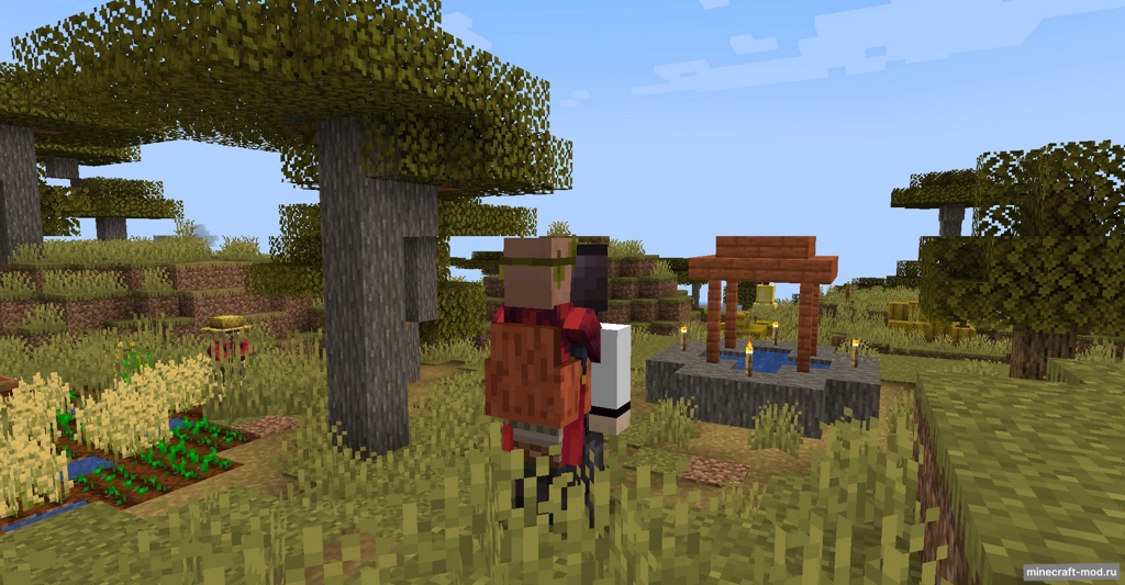 Мод Mob Auto Machines для Minecraft 1.19.2