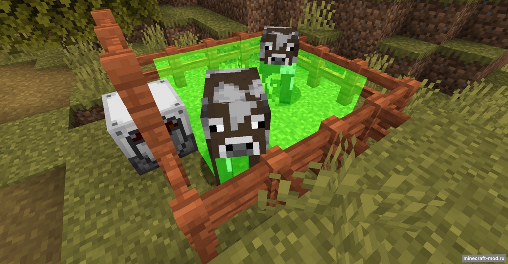 Мод Mob Auto Machines для Minecraft 1.19.2