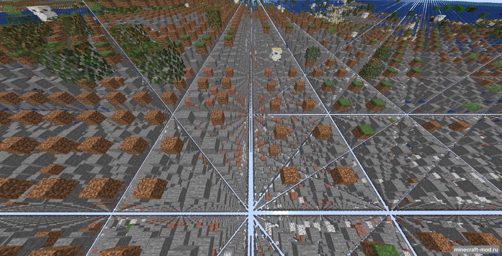 Мод Generative Decay для Minecraft 1.20.2, 1.20.1, 1.19.3,  ...