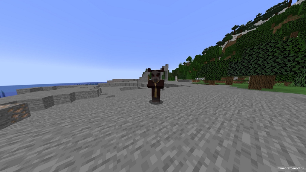 Мод Tenebrous Lands для Minecraft 1.19.2, 1.18.2