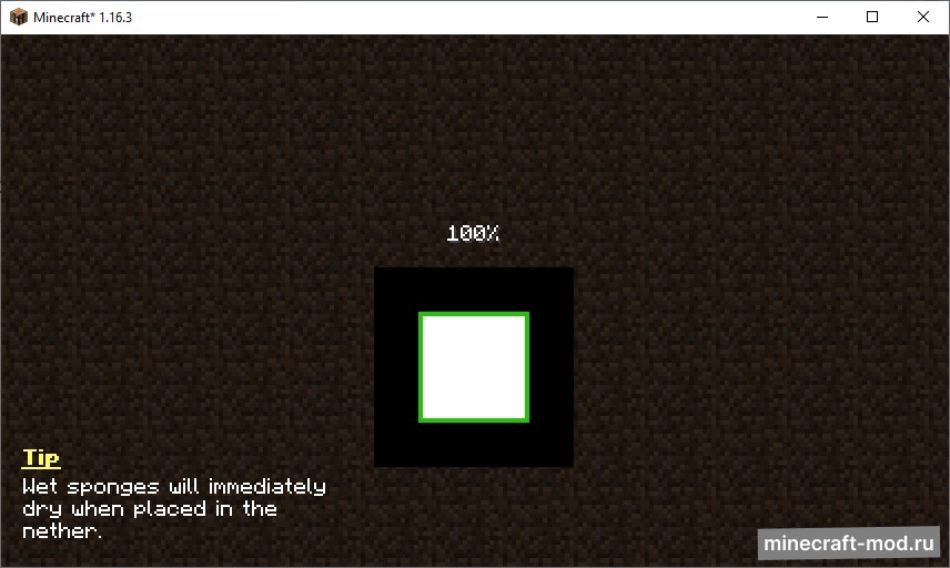Мод Tips для Minecraft 1.20.4, 1.20.3, 1.20.2,  ...