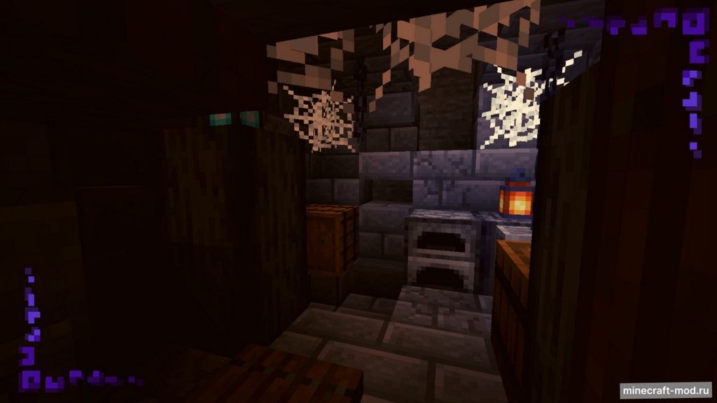Мод Legend Sword для Minecraft 1.16.5