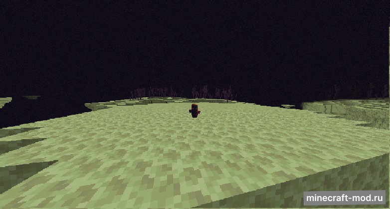 Мод Norld для Minecraft 1.19.2