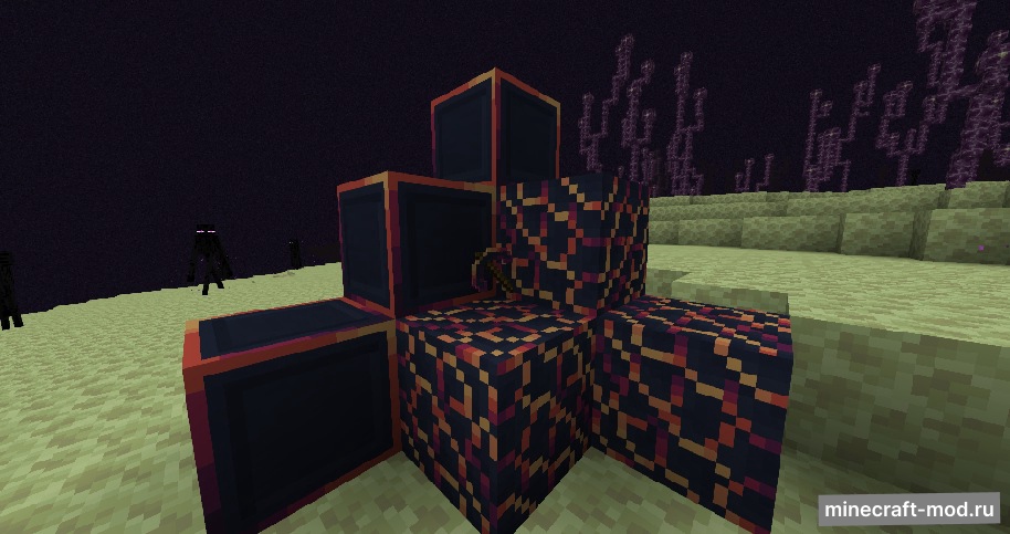 Мод Norld для Minecraft 1.19.2