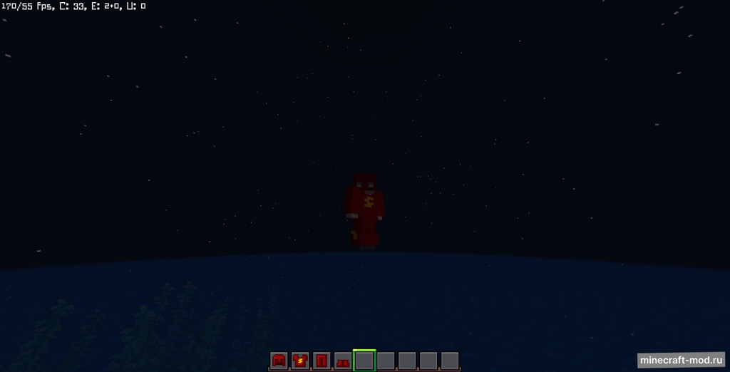 Мод Ar4ikSuperHeroesTools для Minecraft 1.19.2