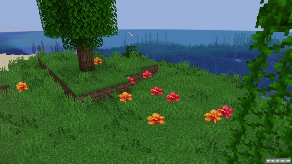 Мод Vintage Vibes для Minecraft 1.20.1 - 1.20