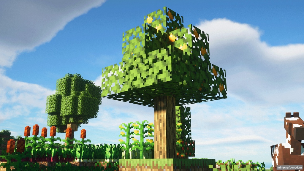 Мод Beyond Farming для Minecraft 1.19.2, 1.18.2