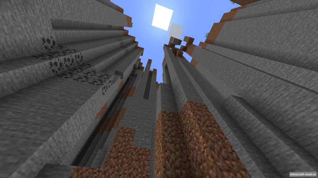 Мод Аgаr's Еаrthquake Gеnеrator для Minecraft 1.19.2, 1.18.2
