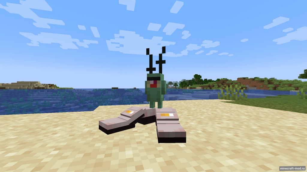 Мод Бархатные Тяги для Minecraft 1.19.2, 1.18.2