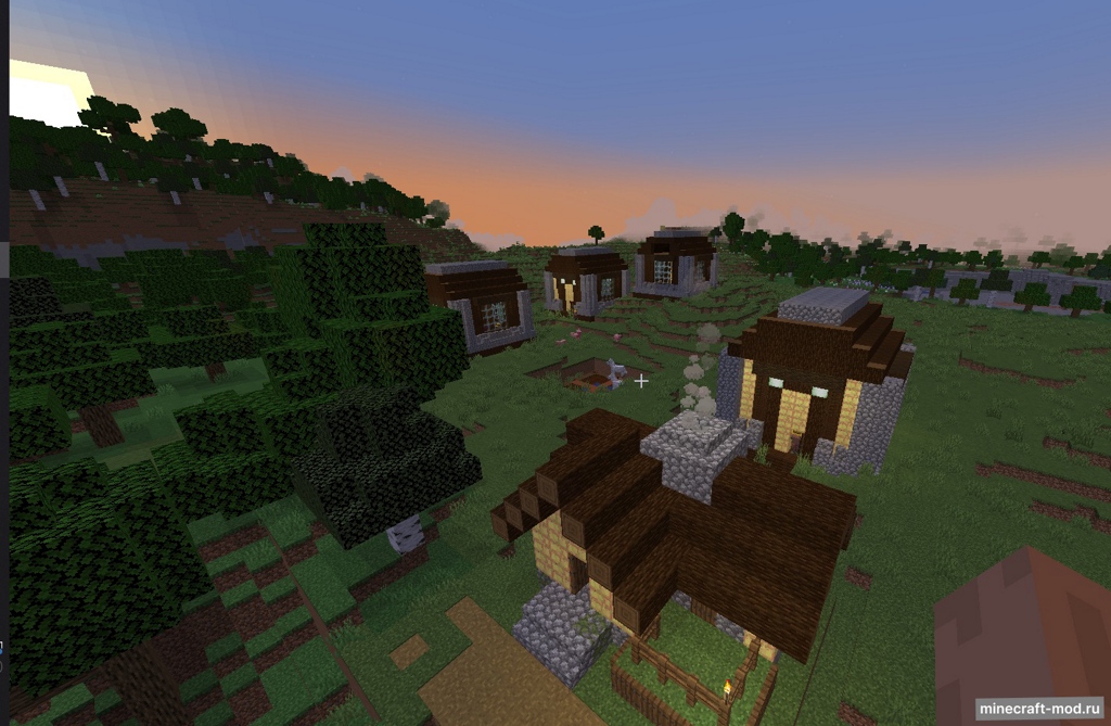 Мод Erdmen's Quests для Minecraft 1.20.1, 1.19.4, 1.19.2,  ...