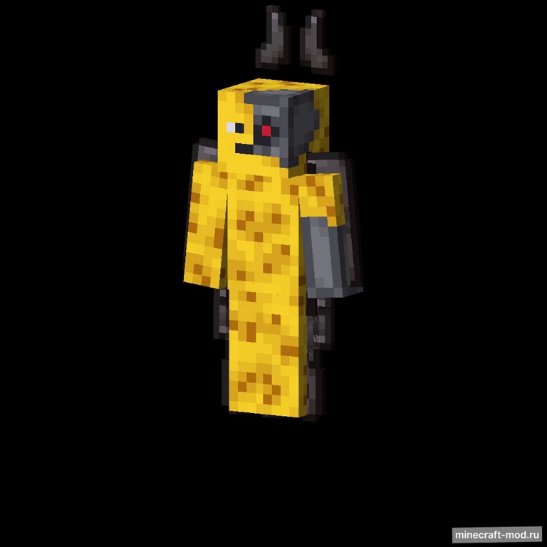 Мод WearThat для Minecraft 1.21, 1.20.1, 1.20,  ...