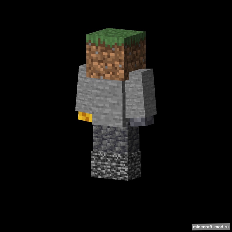 Мод WearThat для Minecraft 1.21, 1.20.1, 1.20,  ...