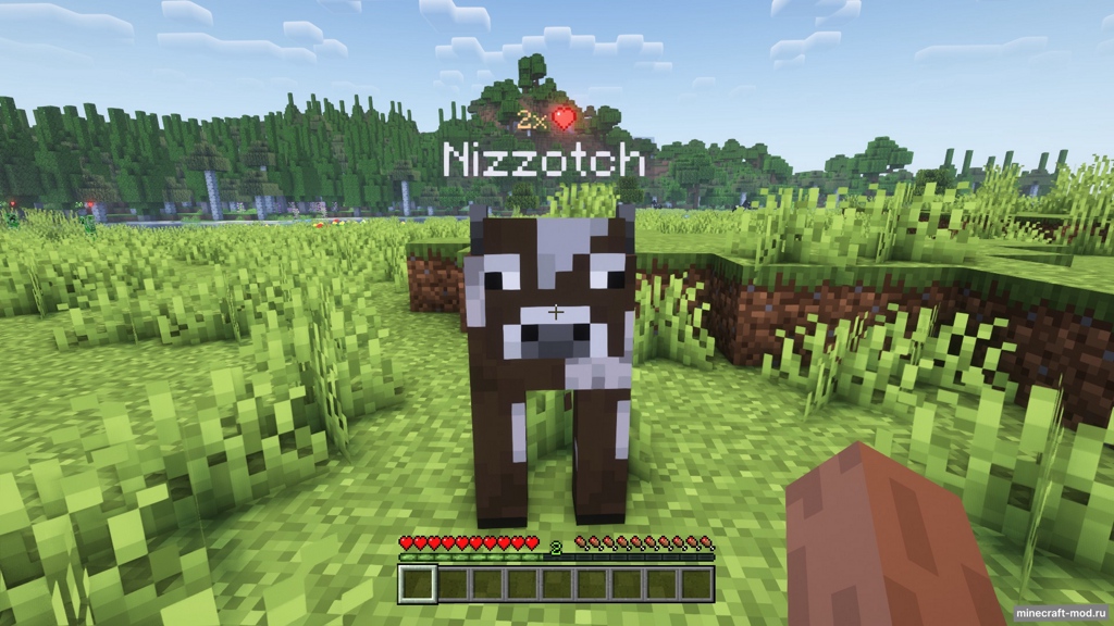 Мод Mob Plaques для Minecraft 1.21.1, 1.21, 1.20.4,  ...