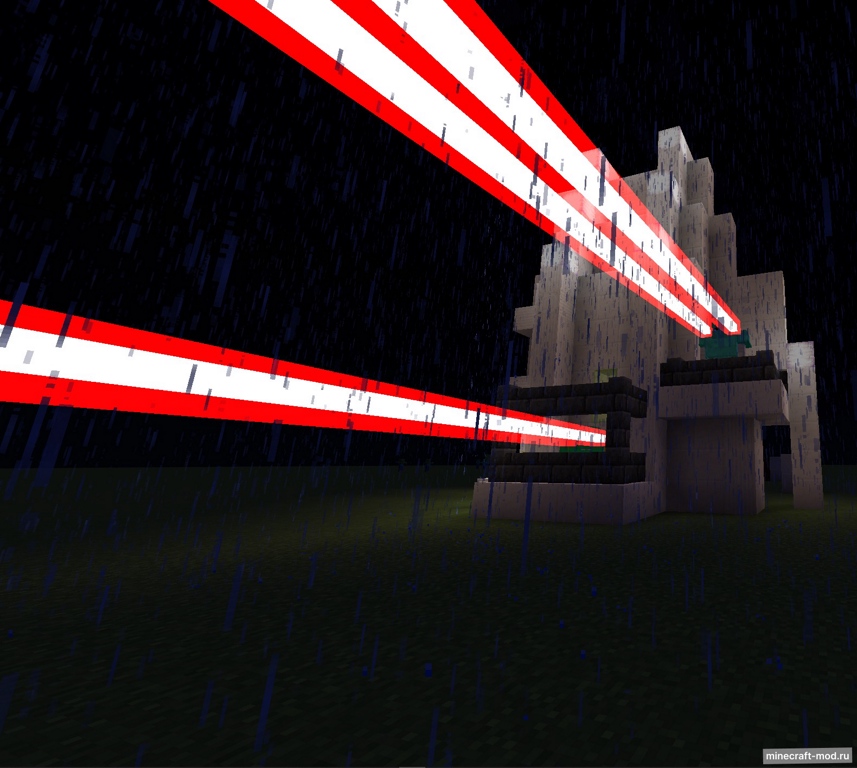 Мод Late Game Golems для Minecraft 1.19.4, 1.19.3, 1.19.2,  ...