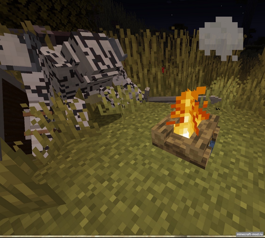 Мод Late Game Golems для Minecraft 1.19.4, 1.19.3, 1.19.2,  ...