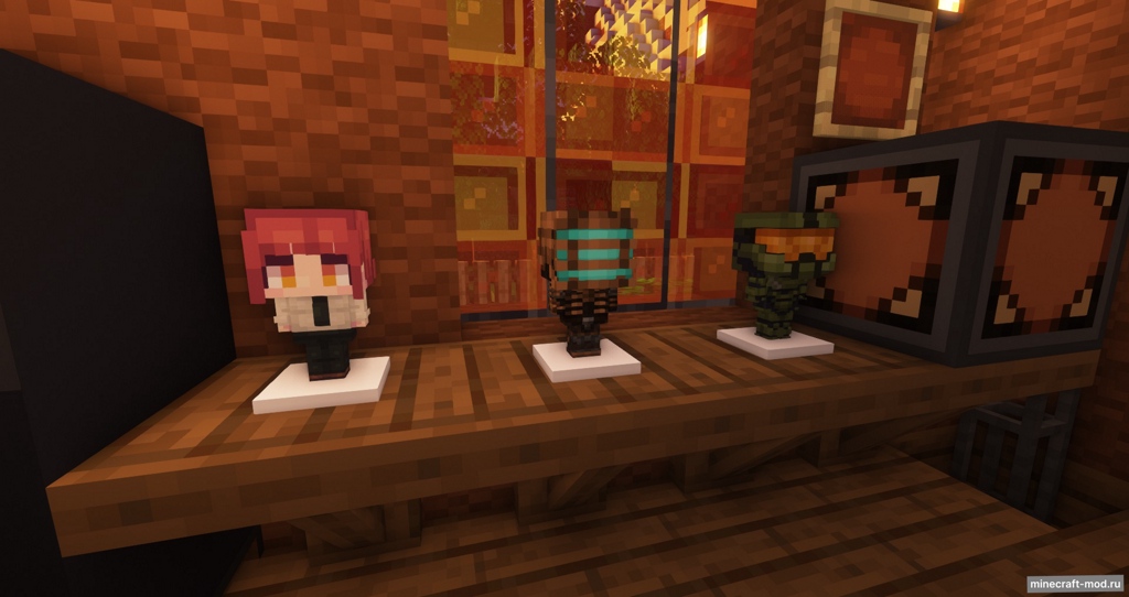 Мод Robert's Collection для Minecraft 1.19.2, 1.18.2