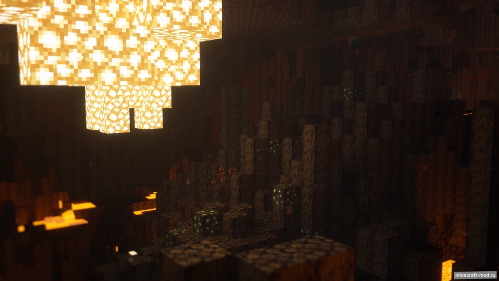 Мод Beyond Ores для Minecraft 1.19.2, 1.18.2