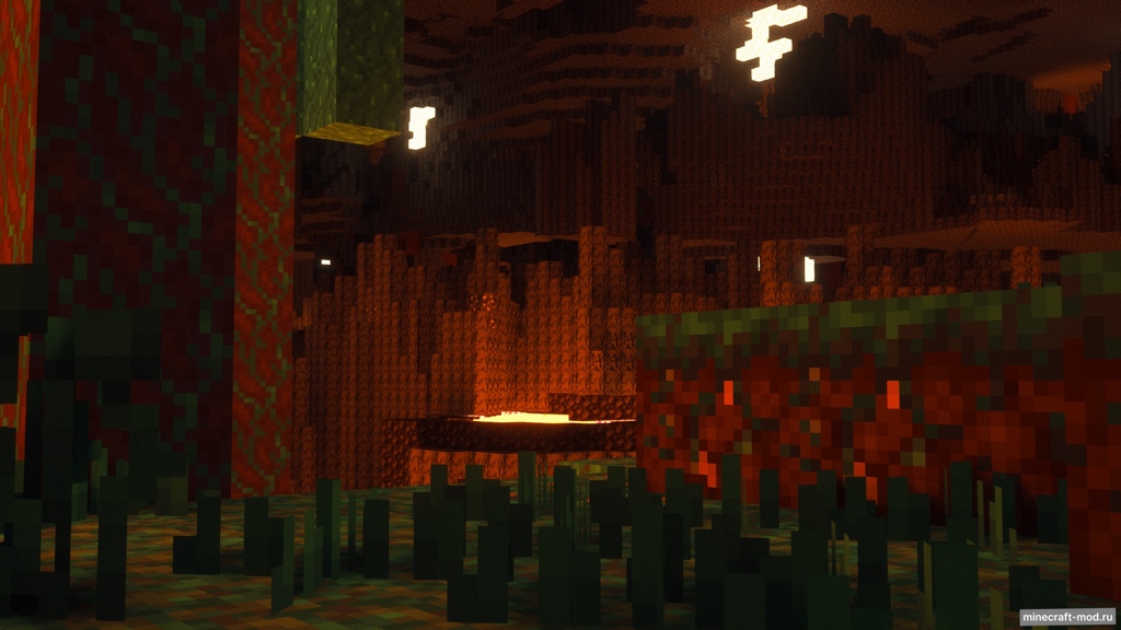 Мод Beyond Ores для Minecraft 1.19.2, 1.18.2
