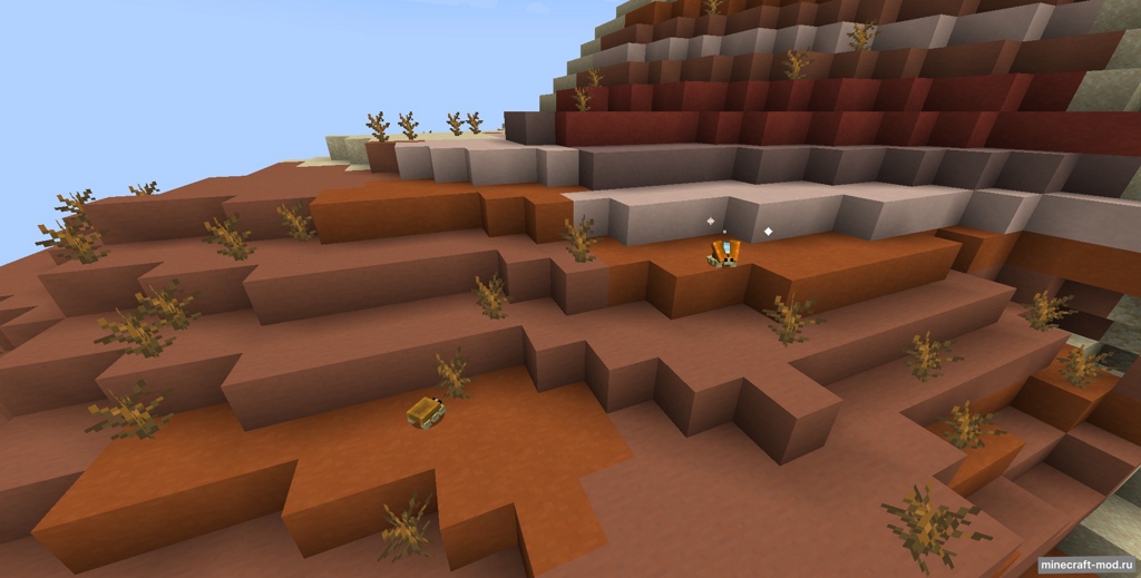 Мод Bugs Aplenty для Minecraft 1.20.1, 1.19.4, 1.19.2