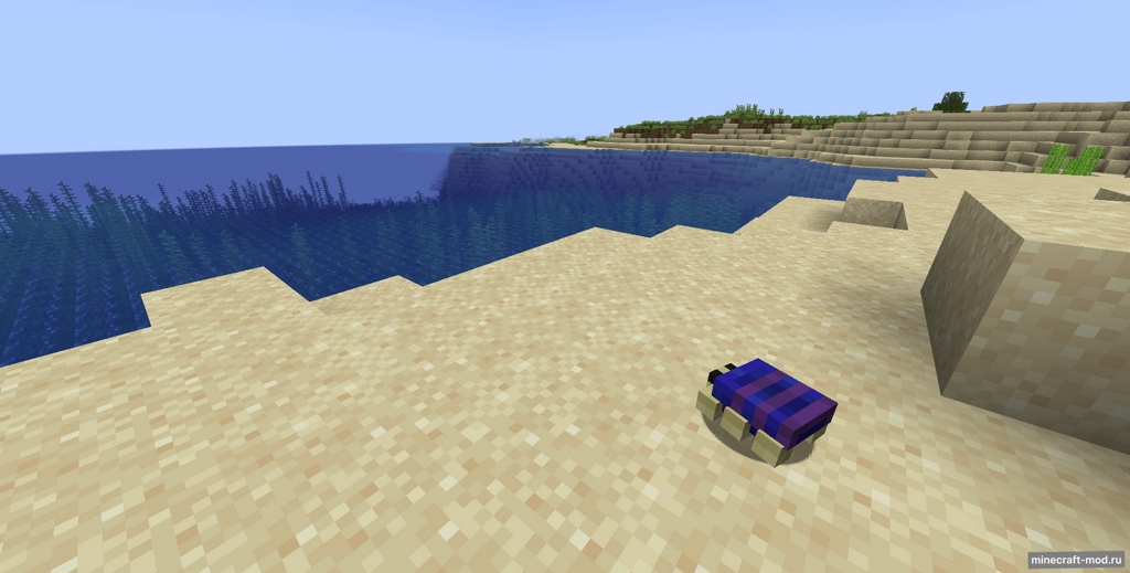 Мод Bugs Aplenty для Minecraft 1.20.1, 1.19.4, 1.19.2