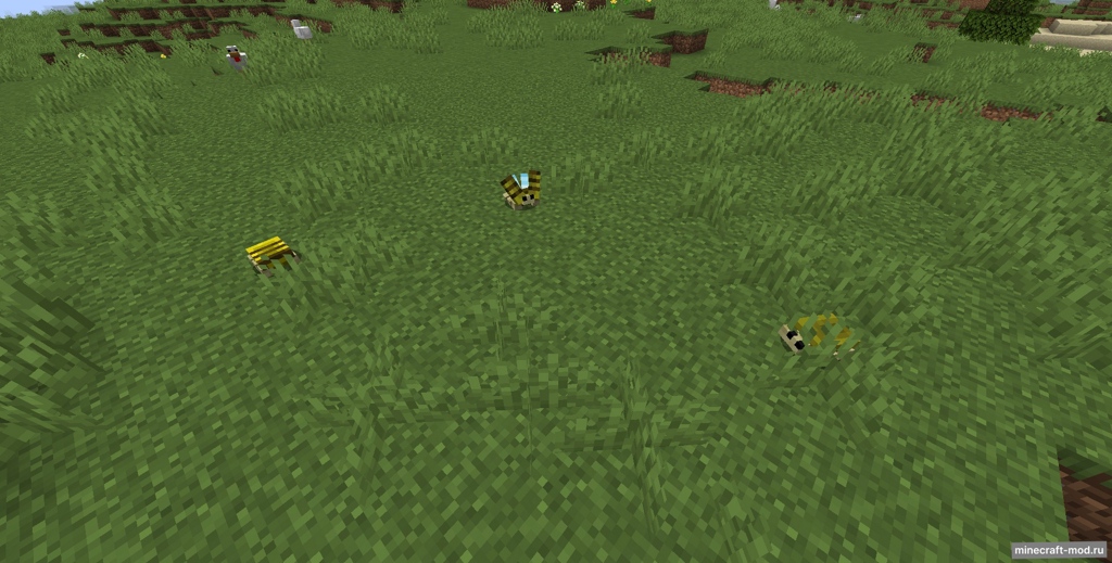 Мод Bugs Aplenty для Minecraft 1.20.1, 1.19.4, 1.19.2
