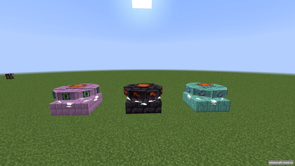 Мод Mahalmula Flight для Minecraft 1.19.2, 1.18.2, 1.16.5