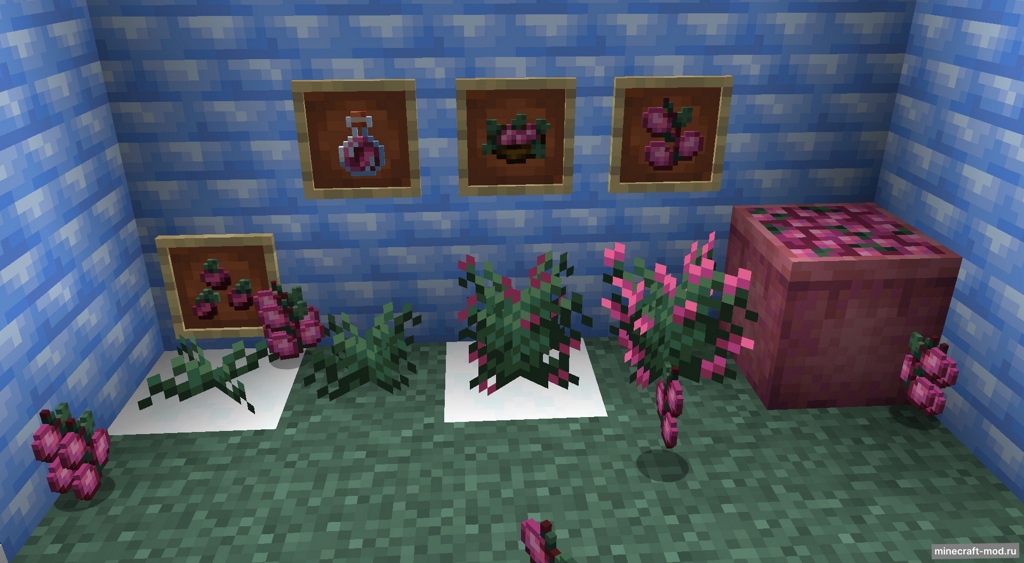 Мод Windswept! для Minecraft 1.20.1, 1.19.2, 1.18.2