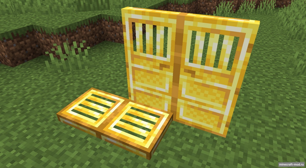 Мод Windswept! для Minecraft 1.20.1, 1.19.2, 1.18.2