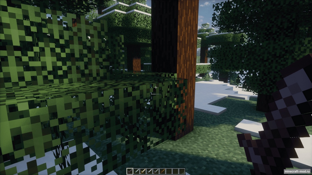 Мод Fight Plus для Minecraft 1.20.1