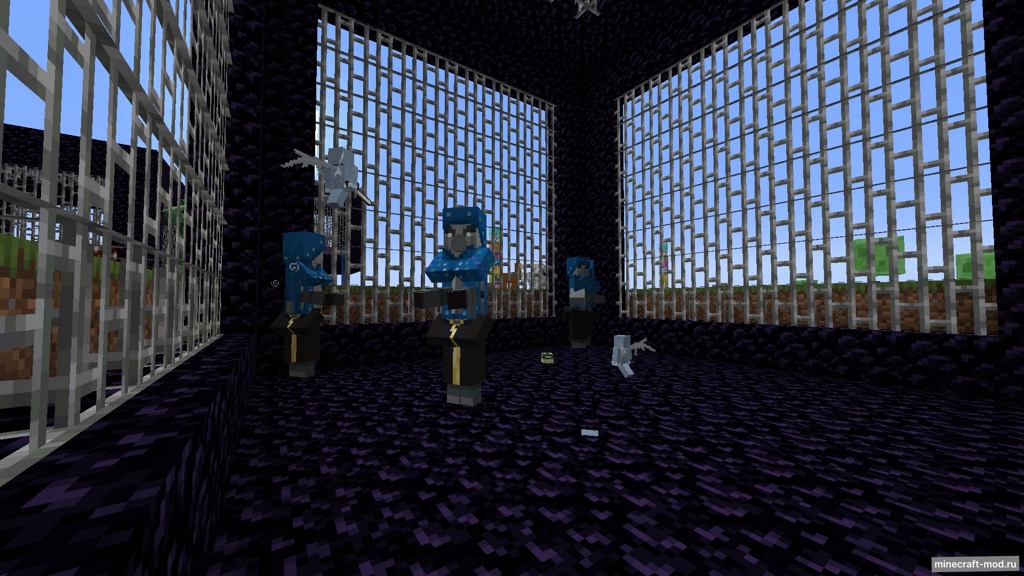 Мод Wild Freaky Blocks для Minecraft 1.19.2, 1.18.2