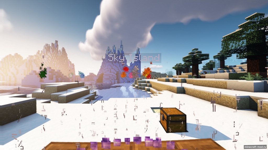 Мод Warp Pads для Minecraft 1.20.4, 1.20.3, 1.20.2,  ...