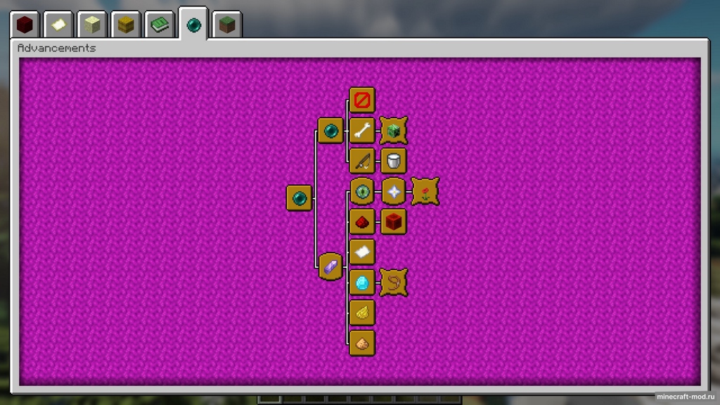 Мод Warp Pads для Minecraft 1.20.4, 1.20.3, 1.20.2,  ...