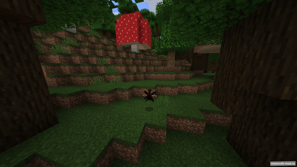 Мод Beetlebox для Minecraft 1.20.1, 1.20, 1.19.4,  ...