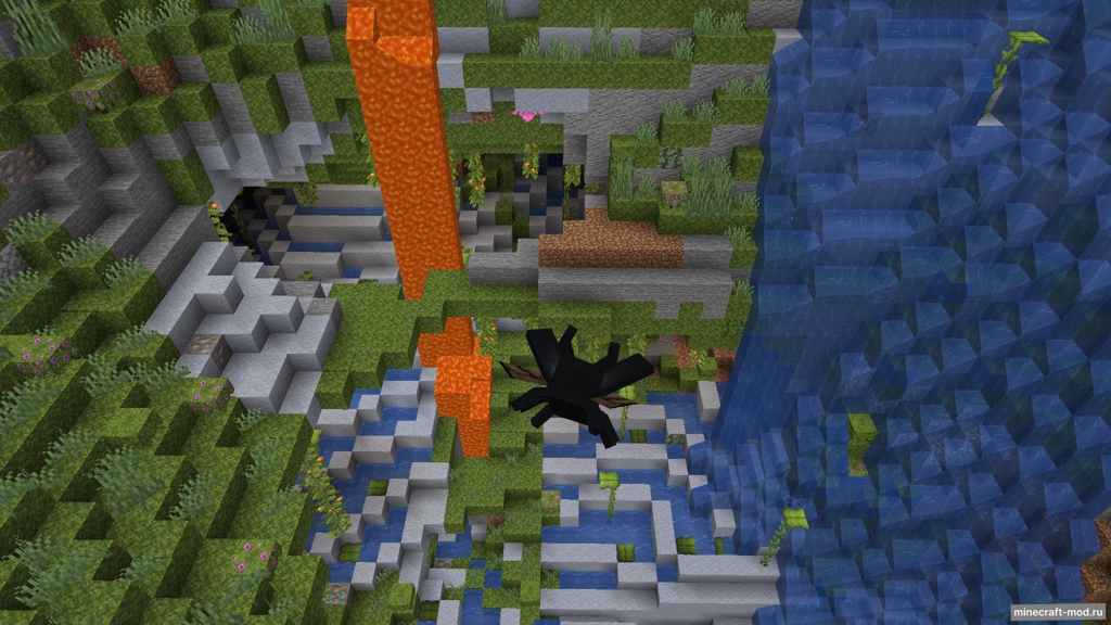 Мод Beetlebox для Minecraft 1.20.1, 1.20, 1.19.4,  ...