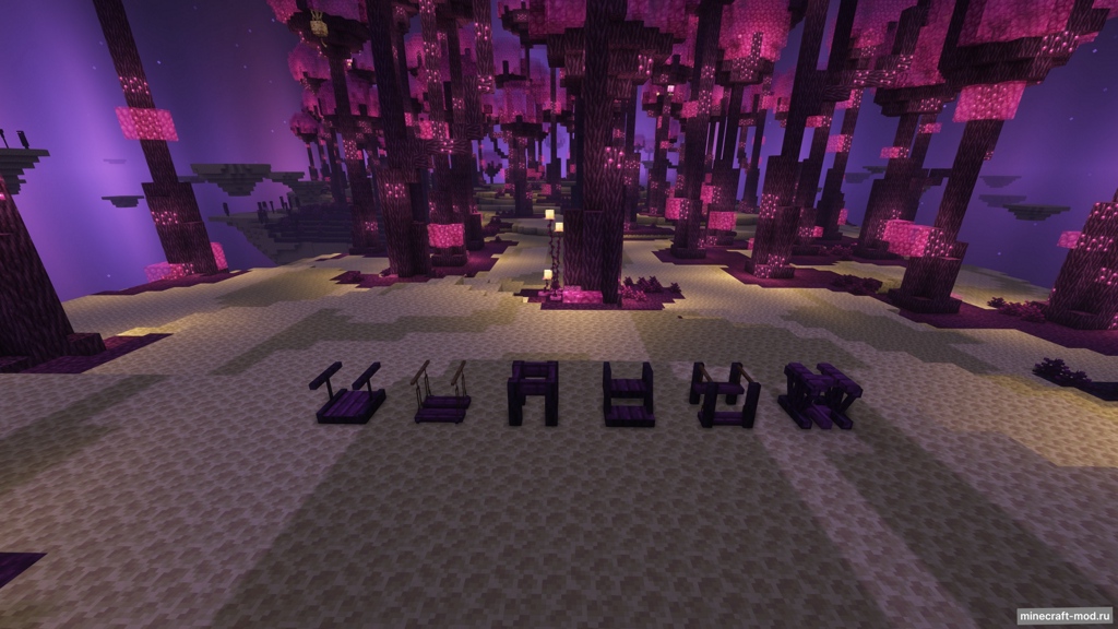 Мод Macaw's Bridges - Abnormals для Minecraft 1.20.1, 1.19.2, 1.18.2,  ...